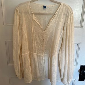 Old Navy Blouse